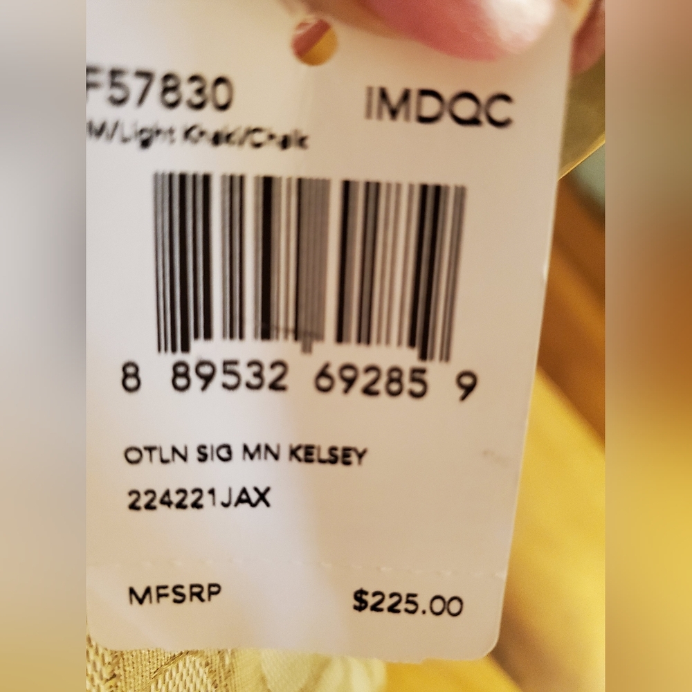 COACH MINI KELSEY NEW WITH TAGS! - Picture 7 of 10